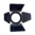 Spotlight Torblende, Hyperion300/Combi25, 245x245mm