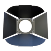 Spotlight Torblende für Hyperion300/Combi25, 245x245mm